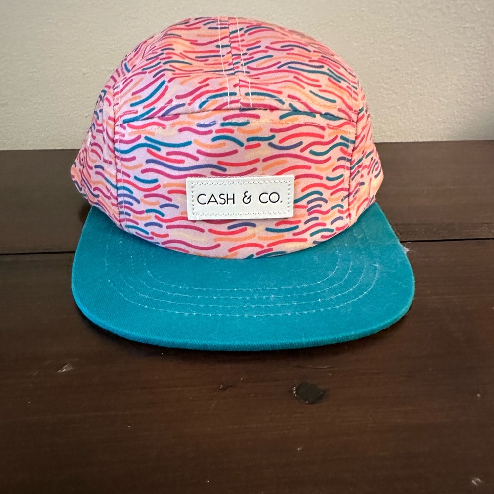 Cash and Co Baby Hat
